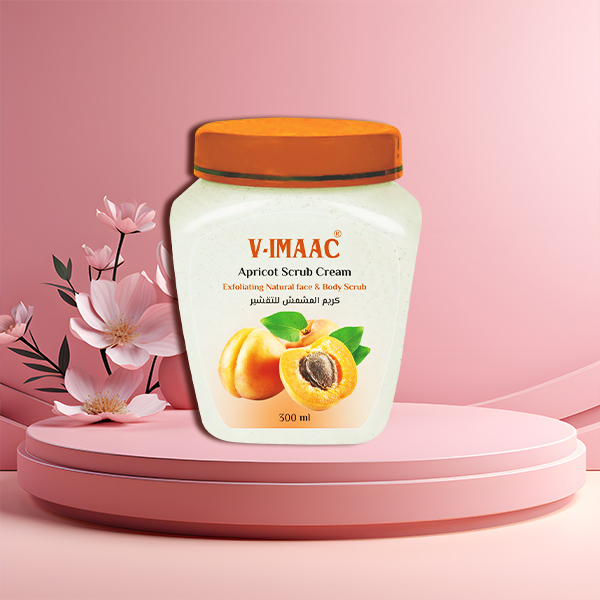 Apricot Scrub Cream, Mumbai, India